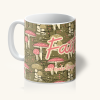 Faith Can Make Things Happen - Mug