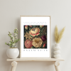 Your Loving-Kindness - Unframed Print