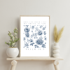 I Put My Trust In You - Unframed Print